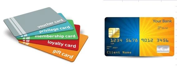 pvc card
