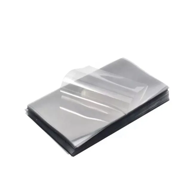 Klè transparan Manje anpoul ti pen ti woule