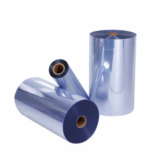 Glass Clear PVC Rigid Film For Packing Use Glass Clear PVC Rigid Film For Packing Use