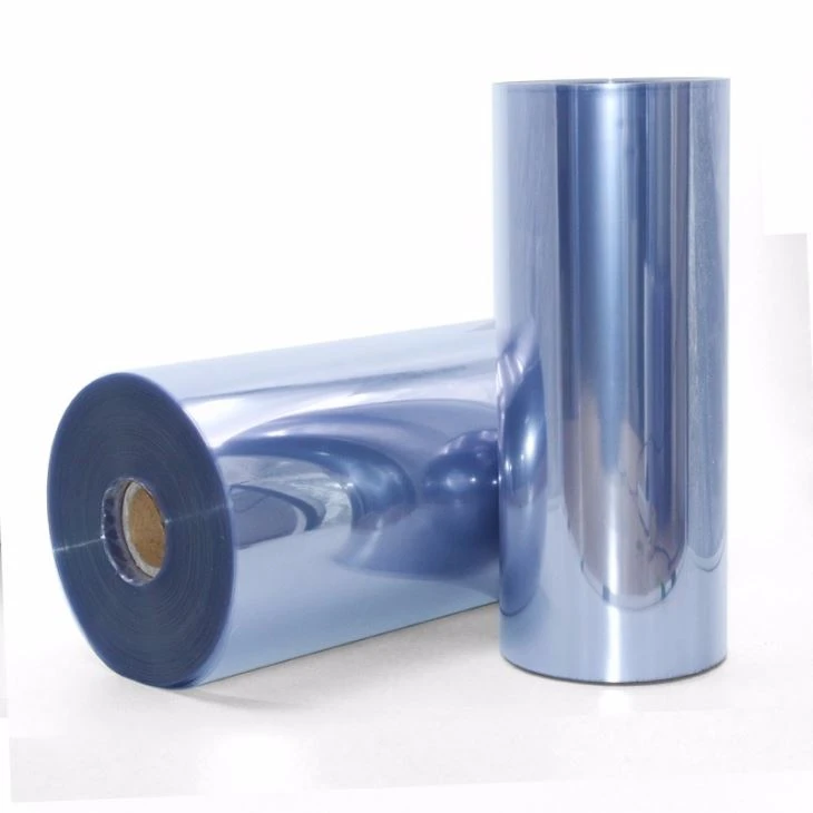 Glass Clear PVC Rigid Film For Packing Use Glass Clear PVC Rigid Film For Packing Use