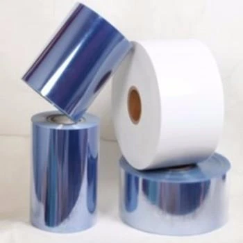 PVC Rigid Film For Fruit Tray PVC Rigid Film For Fruit Tray