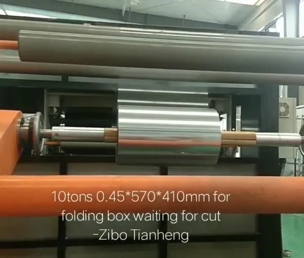 Transparan anti-blòk APET Film