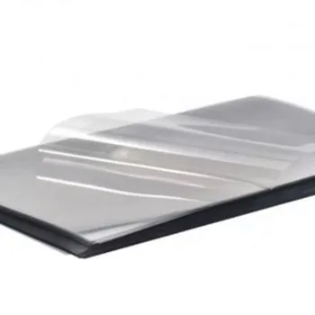 Klè PET anpoul tib anbalaj